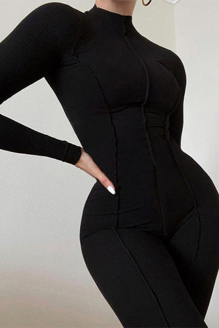 Paula Long Sleeve Bodysuit